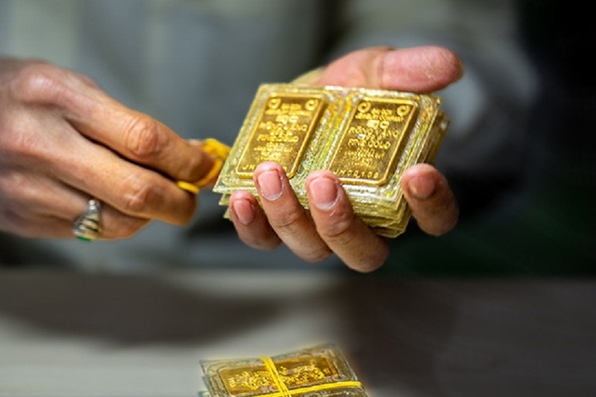 Ng&amp;acirc;n h&amp;agrave;ng Nh&amp;agrave; nước dời lịch đấu thầu v&amp;agrave;ng