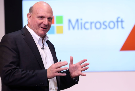 Những lời khuyên để thành công của Steve Ballmer