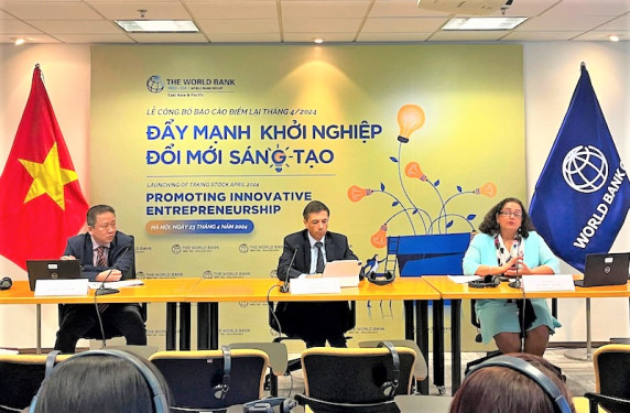 WB dự báo kinh tế Việt Nam có thể tăng dần lên 6,0% vào năm 2025