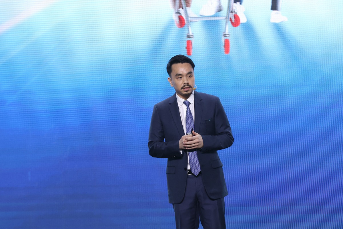 &amp;Ocirc;ng Danny Le - Tổng Gi&amp;aacute;m đốc Masan Group