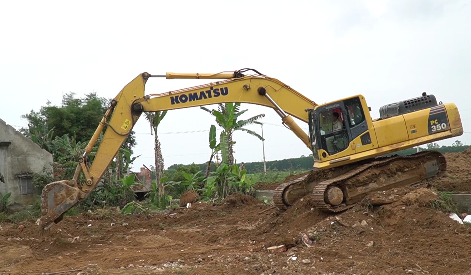 C&amp;ocirc;ng t&amp;aacute;c giải ph&amp;oacute;ng mặt bằng, di dời nh&amp;agrave; ở cho người d&amp;acirc;n tiếp tục được triển khai đ&amp;uacute;ng tiến độ