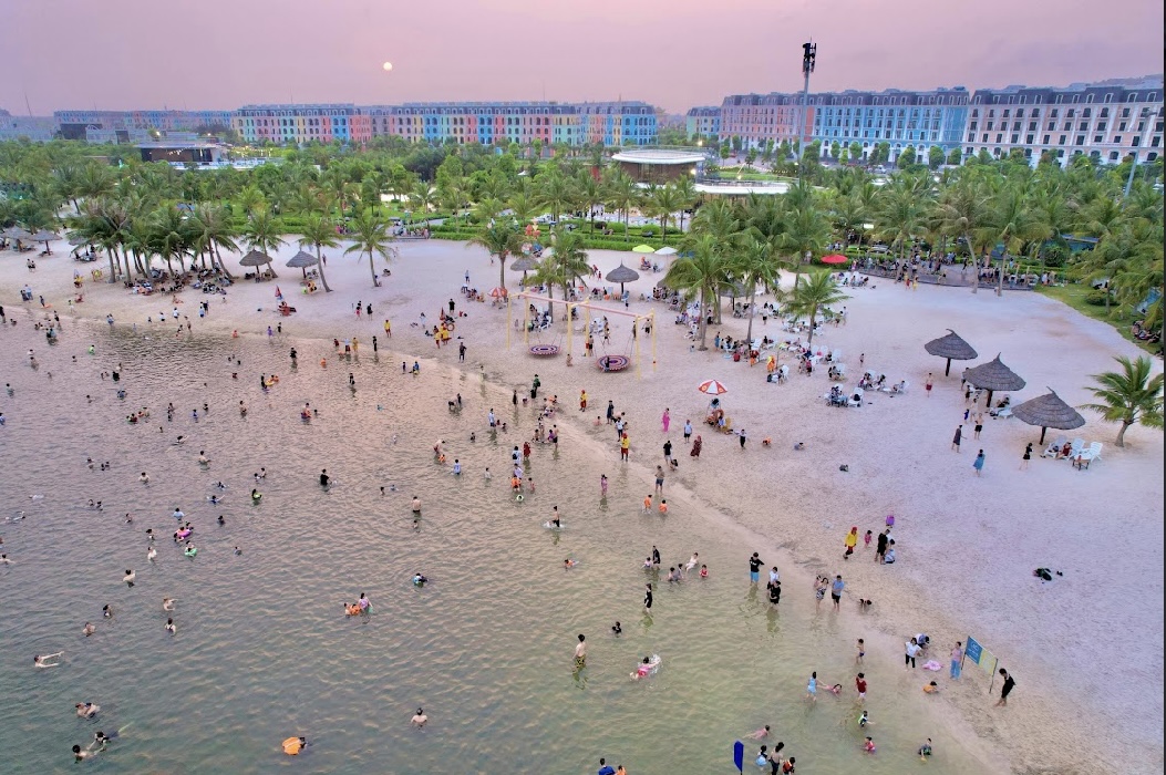 B&amp;atilde;i biển Dragon Beach