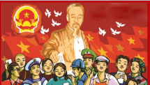 Liên đoàn Lao động tỉnh Bình Dương tuyên truyền Bầu cử đại biểu  Quốc hội và hội đồng nhân dân các cấp