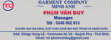 Cưỡng chế t&amp;agrave;i khoản ng&amp;acirc;n h&amp;agrave;ng của C&amp;ocirc;ng ty TNHH May Xuất khẩu Minh Anh v&amp;igrave; nợ thuế