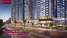 Hải Phòng:  Lễ khởi công dự án đầu tư xây dựng 03 tòa nhà hỗn hợp Hoàng Huy Commerce