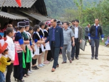 5 điểm nhấn trong Chương trình hành động của Bí thư Huyện uỷ miền biên giới xứ Nghệ