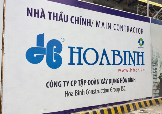 Thành viên HĐQT Xây dựng Hòa Bình muốn bán 300.000 cổ phiếu: Tăng vọt trước ngày giao dịch