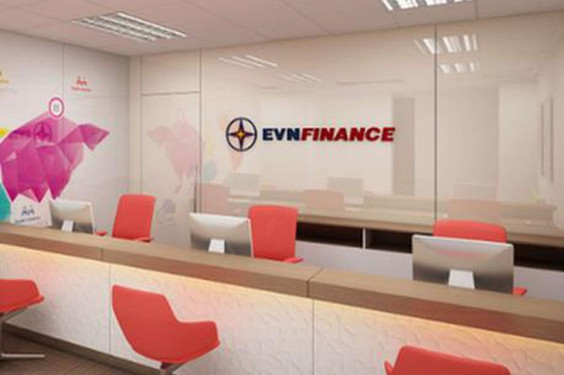 EVN Finance báo lãi lớn trong quý I nhờ giảm dự phòng rủi ro tín dụng