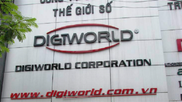 Công ty CP Thế Giới Số - Digiworld dự kiến phát hành 1.200.000 cổ phiếu