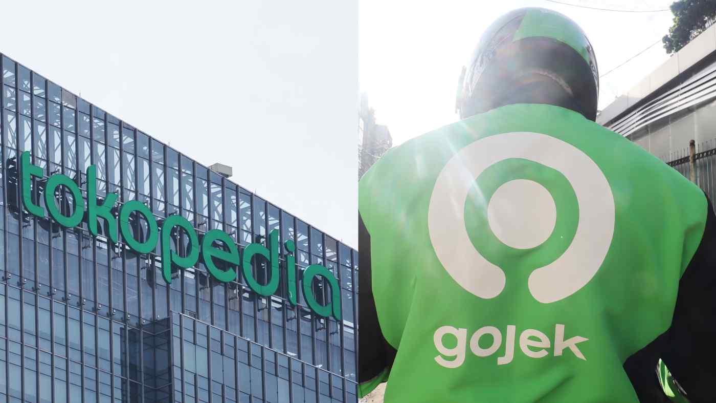 C&amp;aacute;c c&amp;ocirc;ng ty khởi nghiệp của Indonesia Tokopedia v&amp;agrave; Gojek đang tạo ra một trong những tập đo&amp;agrave;n c&amp;ocirc;ng nghệ lớn nhất Đ&amp;ocirc;ng Nam &amp;Aacute;. (Nguồn ảnh của Dimas Ardian v&amp;agrave; Ken Kobayashi)