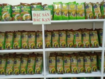Bắc Kạn xuất khẩu miến dong đợt 2 sang thị trường châu Âu