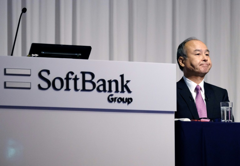 G&amp;atilde; khổng lồ đầu tư c&amp;ocirc;ng nghệ của Masayoshi Son đ&amp;atilde; chứng kiến ​​vận may tăng vọt trong mười hai th&amp;aacute;ng qua