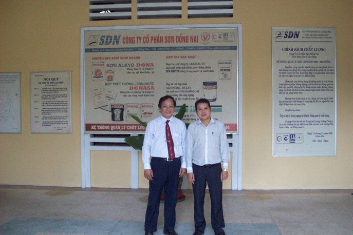 C&amp;ocirc;ng ty CP Sơn Đồng Nai sắp chi h&amp;agrave;ng tỷ đồng chia cổ tức