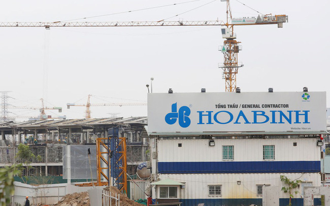 Tập đo&amp;agrave;n H&amp;ograve;a B&amp;igrave;nh tr&amp;uacute;ng thầu h&amp;agrave;ng loạt dự &amp;aacute;n