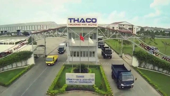 Hủy tư c&amp;aacute;ch c&amp;ocirc;ng ty đại ch&amp;uacute;ng của Trường Hải - THACO
