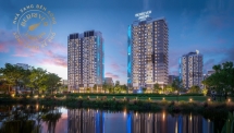 Căn hộ cao cấp dự án BerRiver Jardin: Nhu cầu cao với những dự án đã hoàn thiện