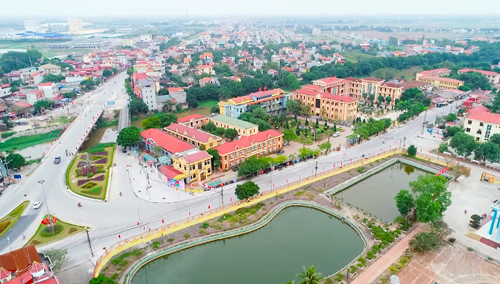 Một g&amp;oacute;c thị x&amp;atilde; Duy Ti&amp;ecirc;n