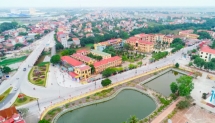 Hà Nam chọn nhà đầu tư  cho khu đô thị gần 2.000 tỷ đồng
