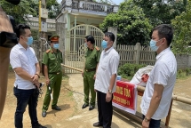 Thanh Hóa: Khẩn trương truy vết đối với các trường hợp liên quan đến hai ca nhiễm mới SAR- COV2.