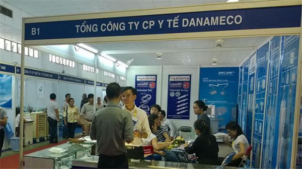 Y tế Danameco sẽ không chia cổ tức, dồn tiền vào đầu tư kinh doanh