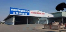 Các trung tâm đăng kiểm trên địa bàn thành phố Hà nội phải lưu thông tin chủ xe đến giao dịch