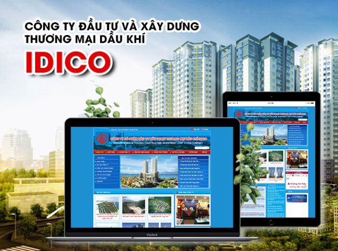 C&amp;ocirc;ng ty CP Đầu tư X&amp;acirc;y dựng Dầu kh&amp;iacute; IDICO