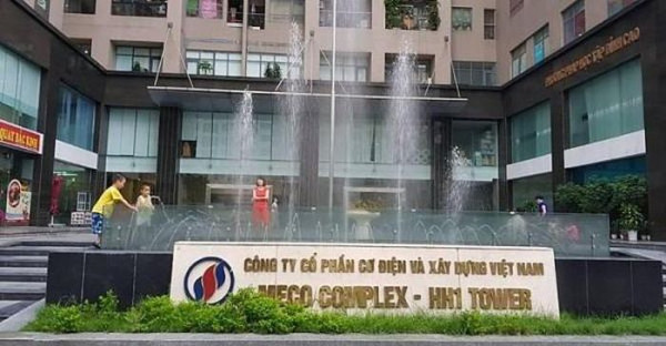 Phạt Cơ điện và Xây dựng Việt Nam vì vi phạm trong lĩnh vực chứng khoán