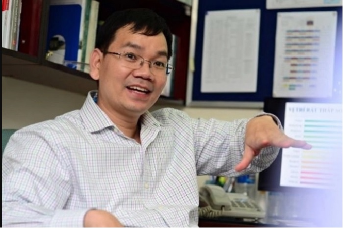 TS. Huỳnh Thế Du