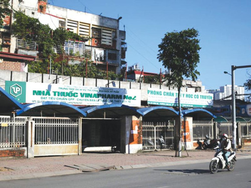 Bộ Y tế dự kiến cuối năm sẽ thoái vốn tại Vinapharm