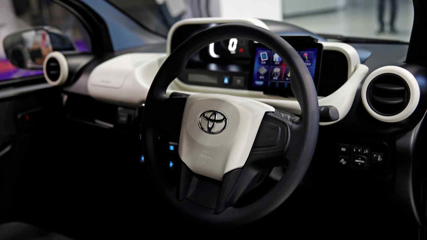 Toyota v&amp;agrave; đối t&amp;aacute;c Jera đang hy vọng thiết lập một c&amp;ocirc;ng nghệ mới cho ph&amp;eacute;p pin lưu trữ hoạt động hiệu quả hơn bằng c&amp;aacute;ch kết hợp c&amp;aacute;c loại tế b&amp;agrave;o kh&amp;aacute;c nhau. &amp;copy; Reuters