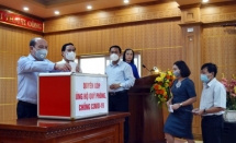 Hòa Bình: Doanh nghiệp cùng chung tay phòng chống dịch Covid-19