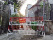 Bình Dương phong toả một số khu vực liên quan đến hai nữ sinh dương tính SARS-CoV-2
