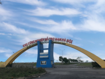 Hà Nội gỡ khó khăn cho Khu công nghiệp hỗ trợ Nam Hà Nội