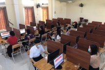 Hà Tĩnh: Các đơn vị kinh doanh giáo dục hoạt động trở lại