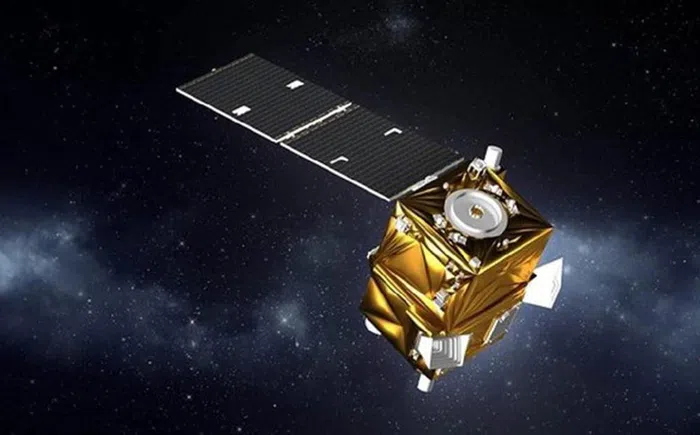 Vệ tinh VNREDSat-1 - Ảnh: Airbus.com