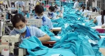 Ngành dệt may lấy lại đà tăng trưởng