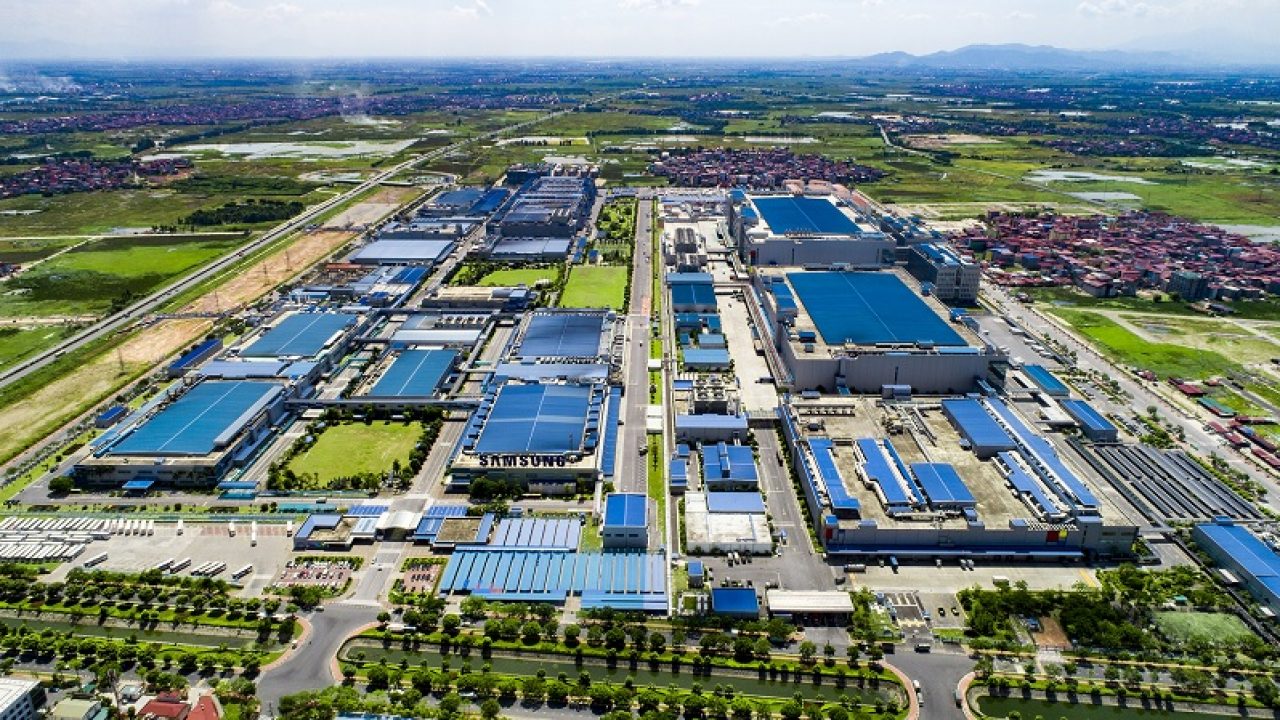 Qu&amp;yacute; I/2022, tỷ lệ lấp đầy c&amp;aacute;c khu c&amp;ocirc;ng nghiệp đạt 80-85%