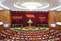 Khai mạc Hội nghị Trung ương 5 khóa XIII
