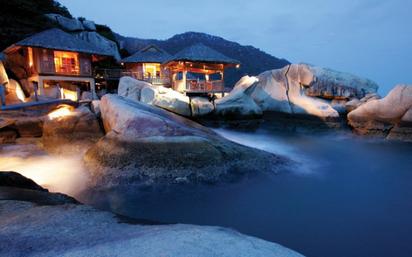 Lỗ lũy kế của Bất động sản Du lịch Ninh Vân Bay tăng lên 711 tỷ đồng