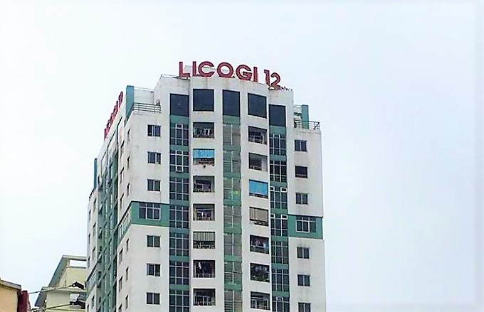 Sai phạm của Licogi 12, C&amp;ocirc;ng ty TNHH Hải &amp;Aacute;nh, C&amp;ocirc;ng ty CP 412 v&amp;agrave; 423 tại dự &amp;aacute;n cầu Mai Dịch - Nam Thăng Long