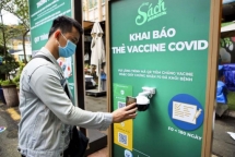 Việt Nam dừng khai báo y tế nội địa
