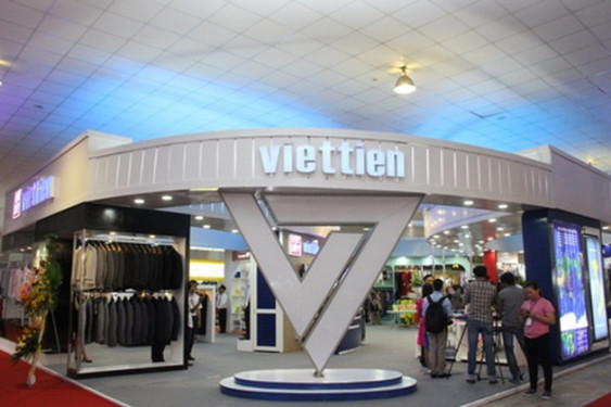 Lãi ròng quý I của May Việt Tiến gấp 6 lần cùng kỳ năm ngoái