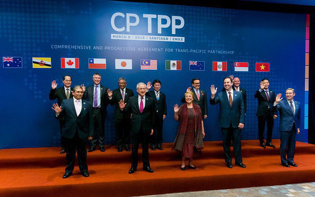 X&amp;acirc;y dựng quan điểm v&amp;agrave; phương &amp;aacute;n ứng ph&amp;oacute; của Việt Nam khi mở rộng th&amp;agrave;nh vi&amp;ecirc;n Hiệp định CPTPP