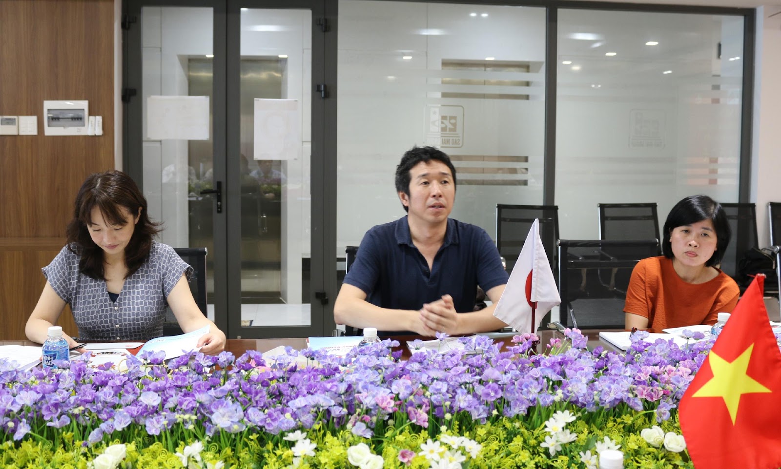 Đại sứ qu&amp;aacute;n Nhật Bản đ&amp;aacute;nh gi&amp;aacute; cao chất lượng đ&amp;agrave;o tạo, đi đ&amp;uacute;ng định hướng nhu cầu thị trường XKLĐ của đơn vị n&amp;agrave;y