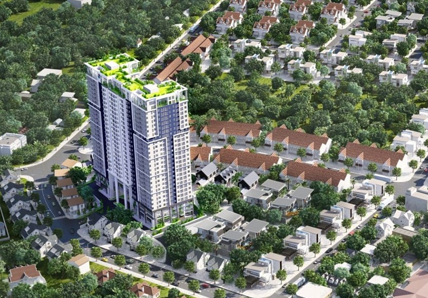 Dự &amp;aacute;n C-River View của C&amp;ocirc;ng ty CP C-Holdings d&amp;iacute;nh h&amp;agrave;ng loạt sai phạm