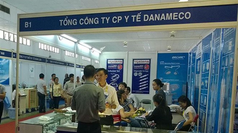 Chủ tịch HĐQT Y tế DANAMECO xin từ chức