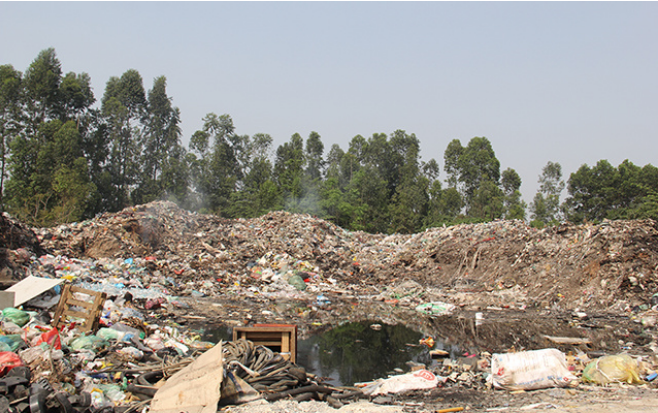 Gi&amp;aacute;m s&amp;aacute;t m&amp;ocirc;i trường với c&amp;aacute;c cơ sở, dự &amp;aacute;n c&amp;oacute; nguy cơ g&amp;acirc;y &amp;ocirc; nhiễm cao năm 2022