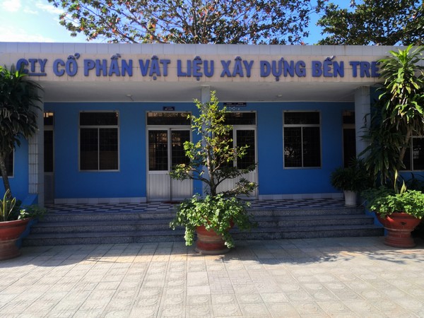 Cổ phiếu VXB của Vật liệu X&amp;acirc;y dựng Bến Tre c&amp;oacute; nguy cơ bị hủy ni&amp;ecirc;m yết