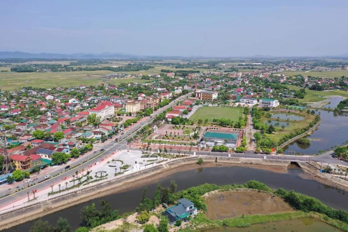 So&amp;aacute;t x&amp;eacute;t chủ trương đầu tư dự &amp;aacute;n khu đ&amp;ocirc; thị mới Nam Cầu C&amp;agrave;y - H&amp;agrave; Tĩnh