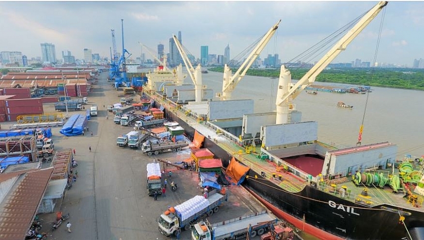 Xuất nhập khẩu Quảng B&amp;igrave;nh muốn tho&amp;aacute;i sạch vốn tại Cảng cạn Quảng B&amp;igrave;nh - Đ&amp;igrave;nh Vũ